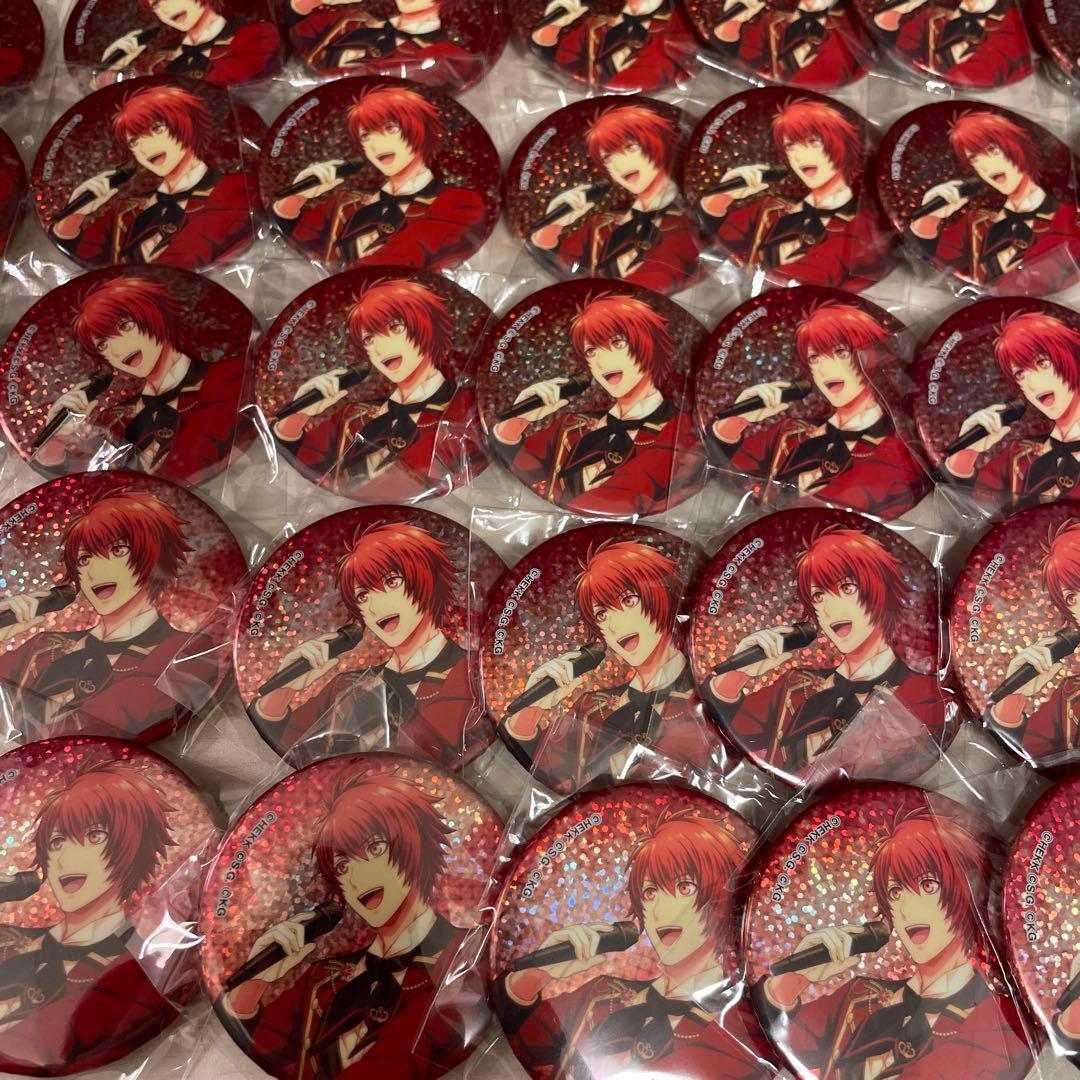 うたプリ　一十木音也　缶バッジ　缶バッチ　痛バック