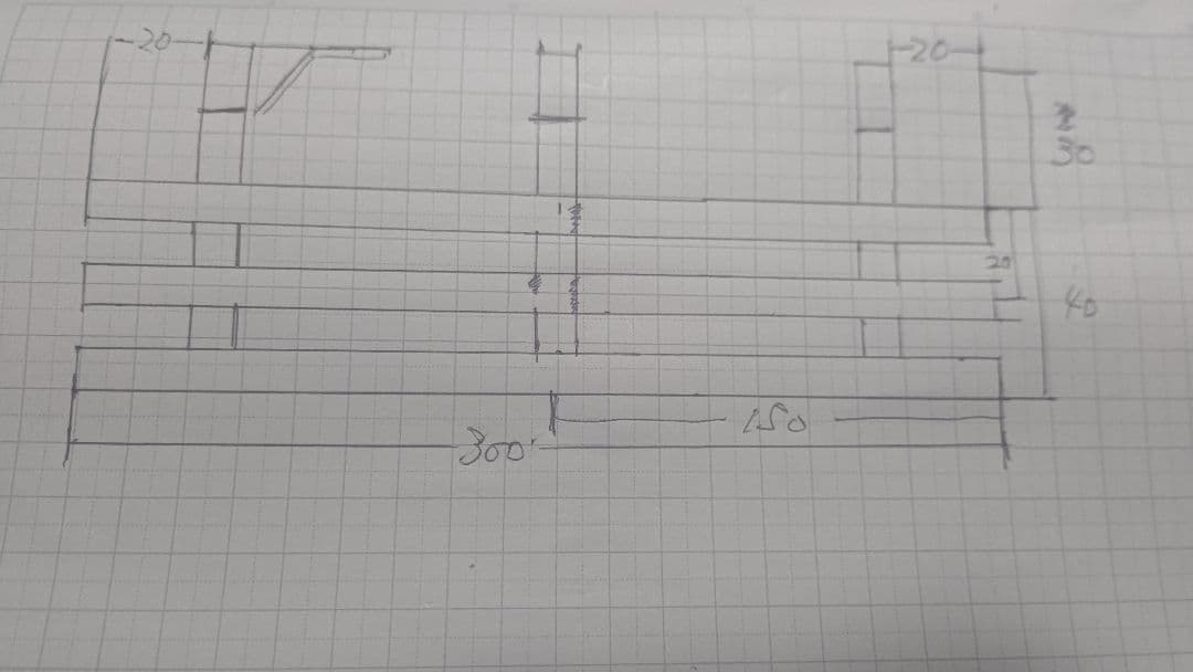 しゃりき様確認用簡易図面