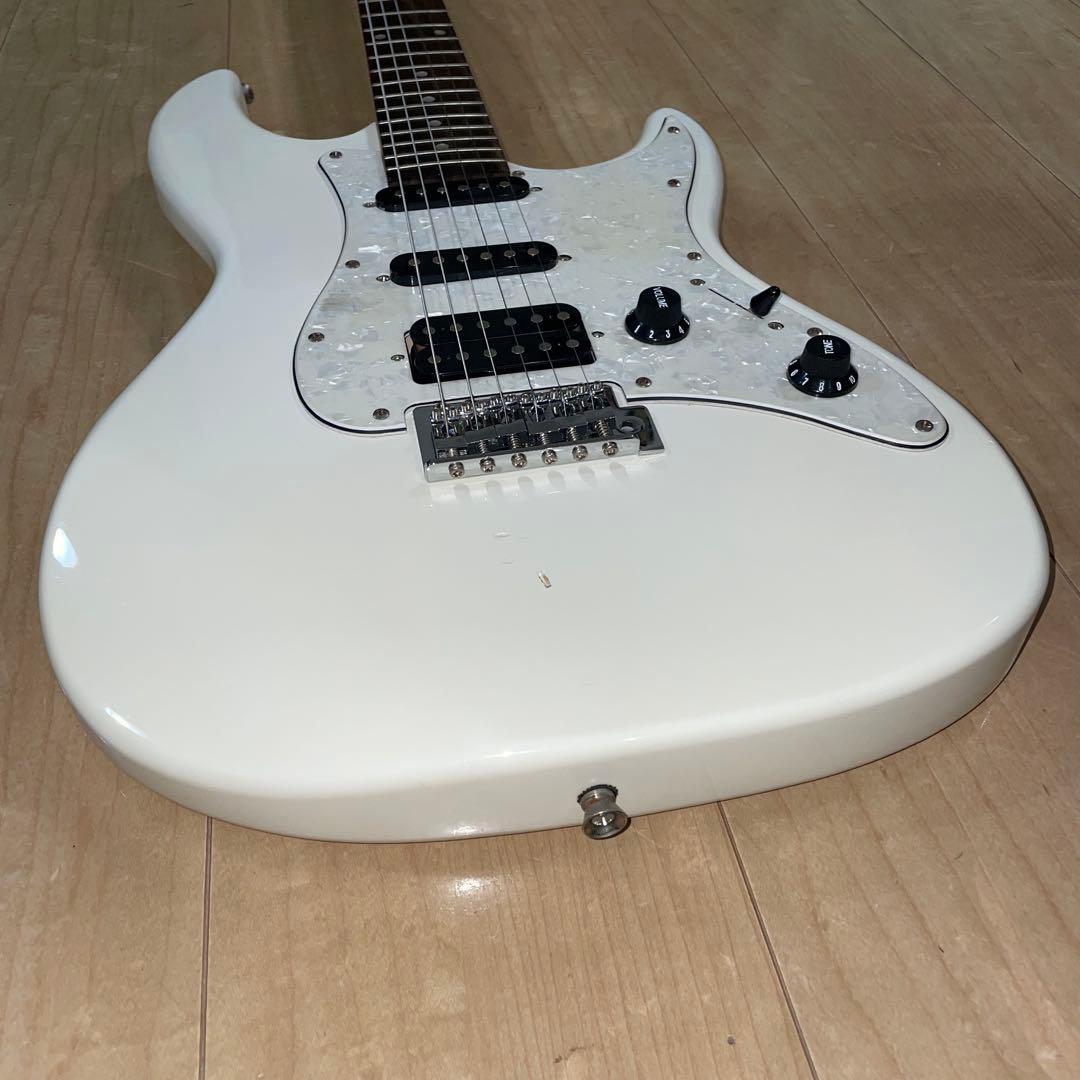 メンテ済み！elioth エリオス　s303エレキギター