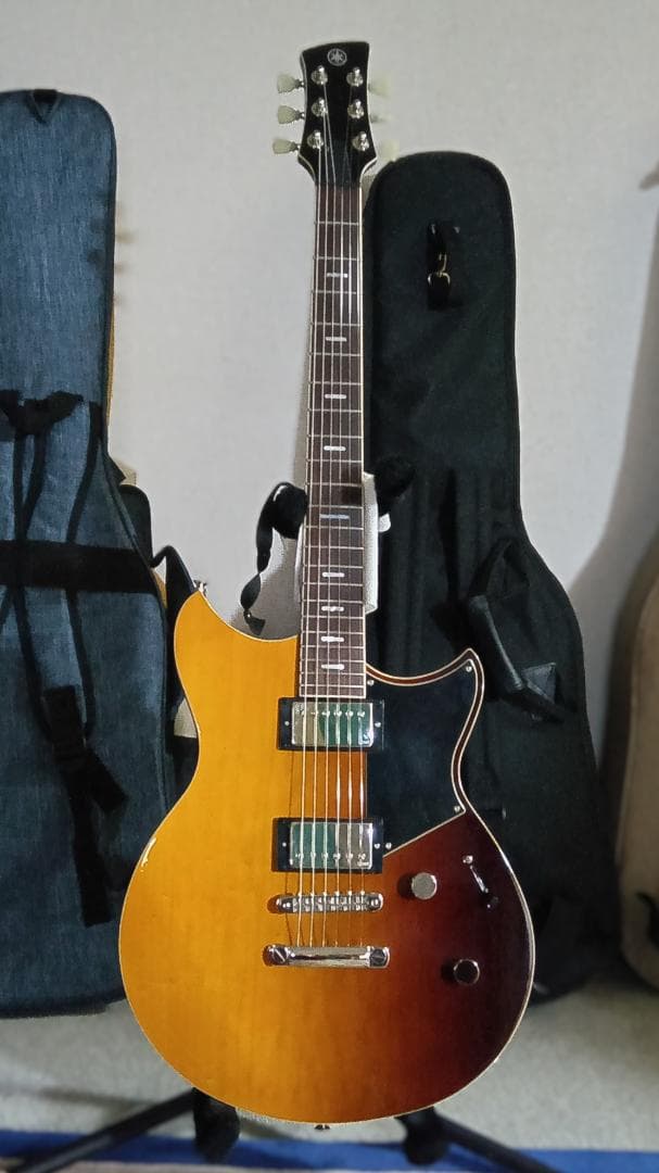 ギター Yamaha Revstar RSS20 SBB
