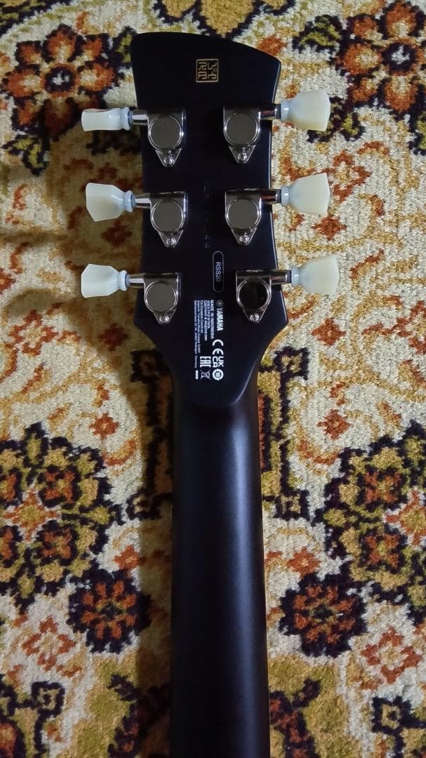 ギター Yamaha Revstar RSS20 SBB