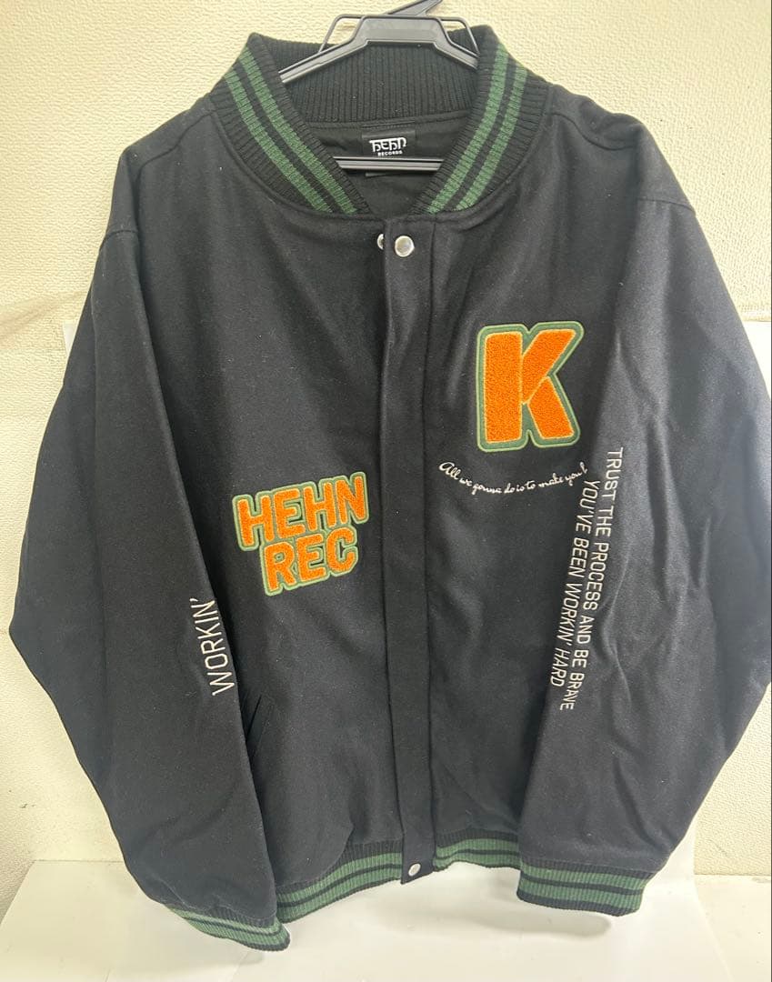 藤井風　Workin' Hard スタジャン　XL