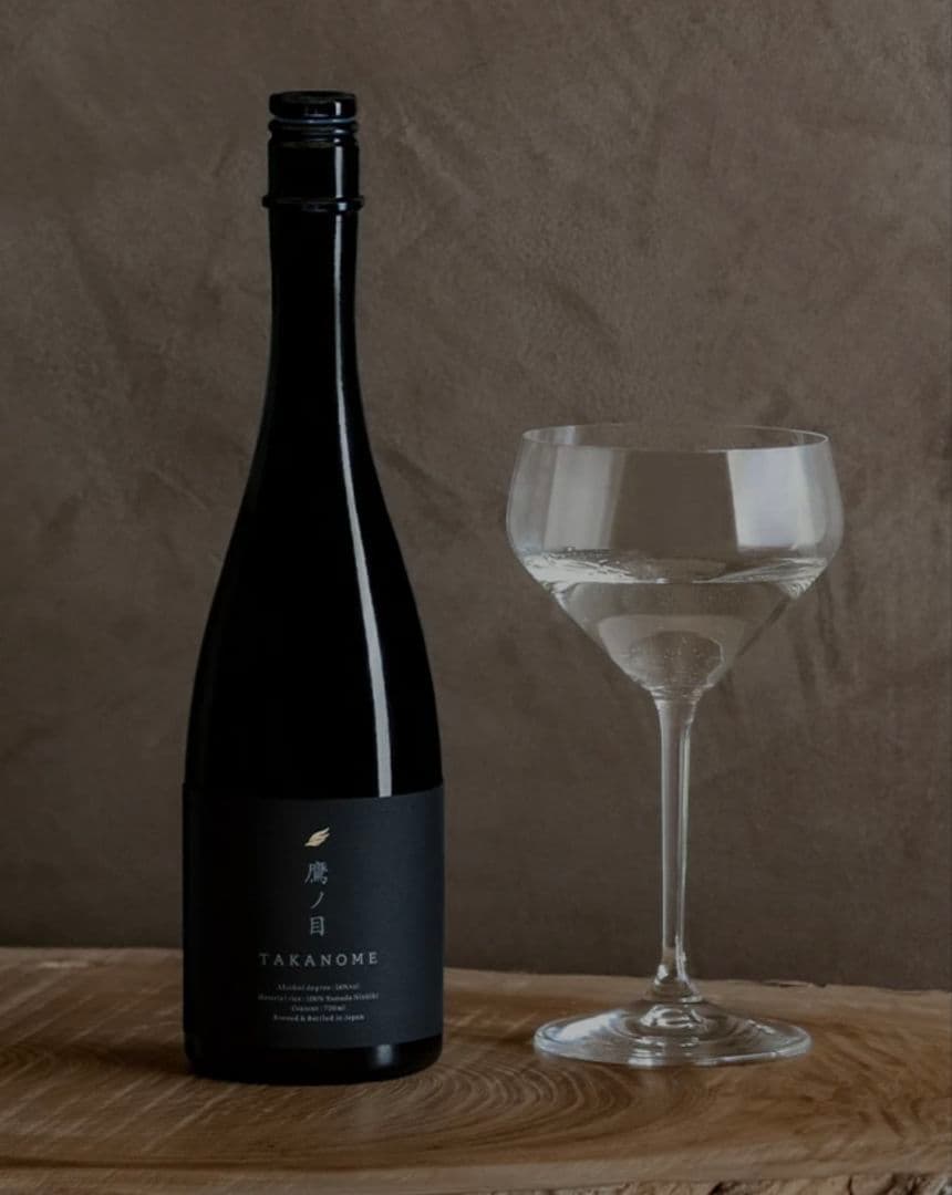 鷹の目 TAKANOME　日本酒