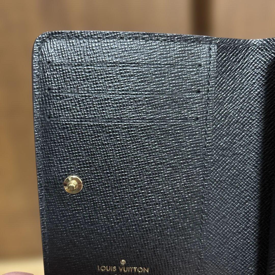 本日大幅値下げ！LOUIS VUITTON ポルトフォイユ・ルー