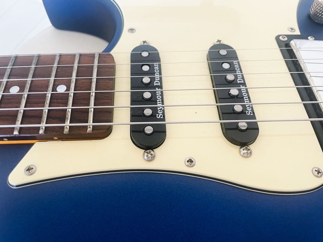 ヤマハパシフィカYAMAHA PACIFICA612VIIX