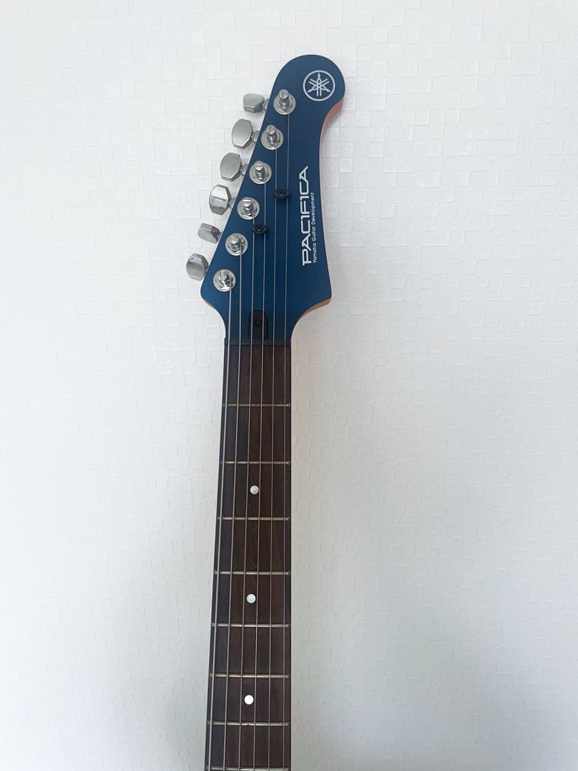 ヤマハパシフィカYAMAHA PACIFICA612VIIX