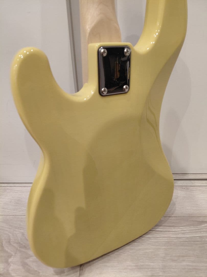 極美品　Bacchus エレキギター　BTB-PJ M/BBD-MH