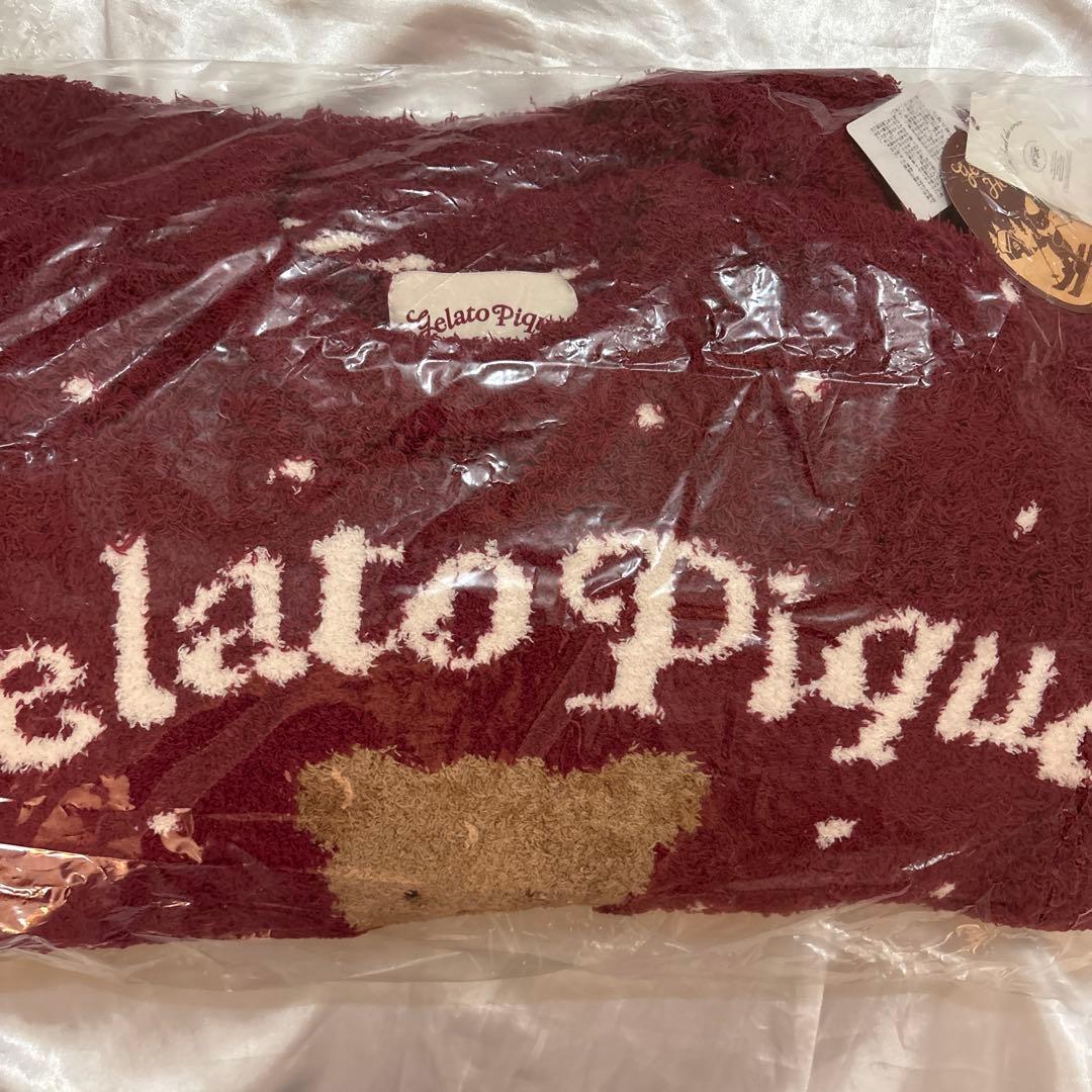 ジェラートスノーベアジャガードプルオーバー&ショートパンツ　※最終お値下げ※