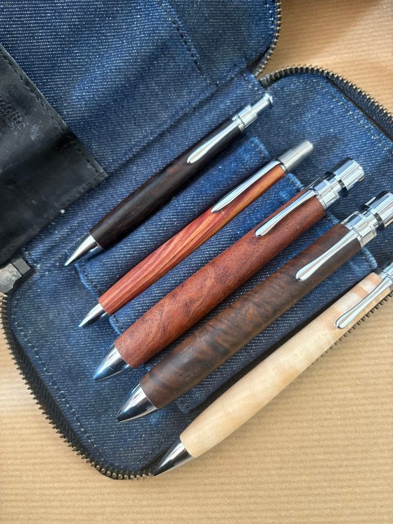 工房楔　ラダイトペンケース　まとめ売り