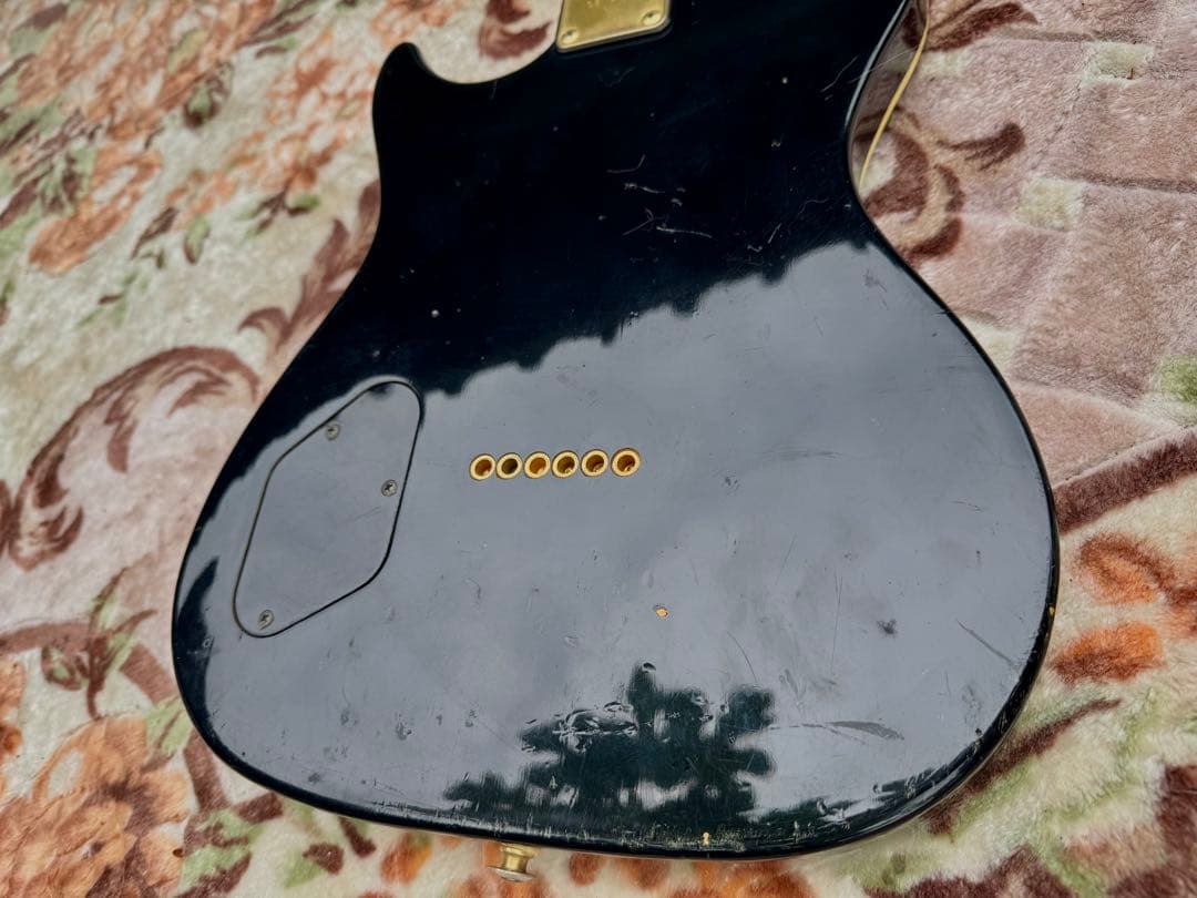 GRECO GUITAR DEVICE TRS-60 1987年