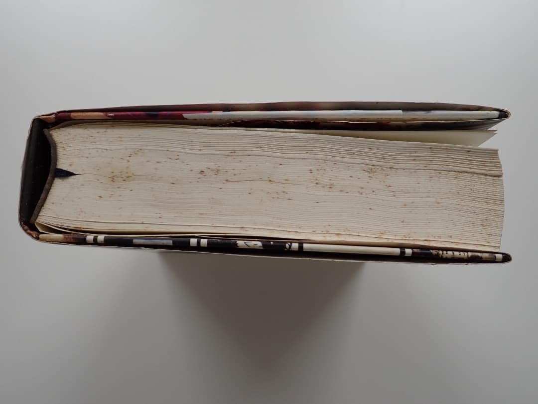 マーク・Z・ダニエレフスキー著　紙葉の家