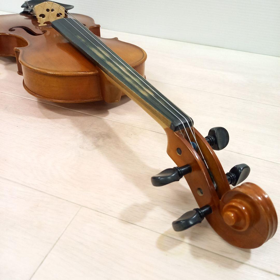 SUZUKI 鈴木バイオリン No.200 4/4サイズ Anno 1996
