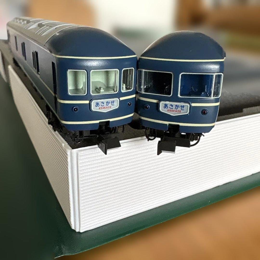 【新同】KATO 10-1725 20系あさかぜ初期編成8両基本セット⑤