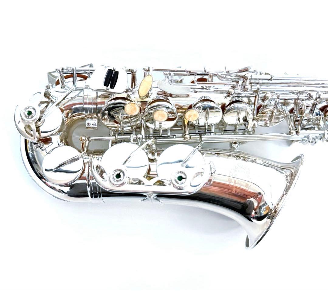【調整美品】J.Michael ジェイマイケル アルトサックス AL-900S