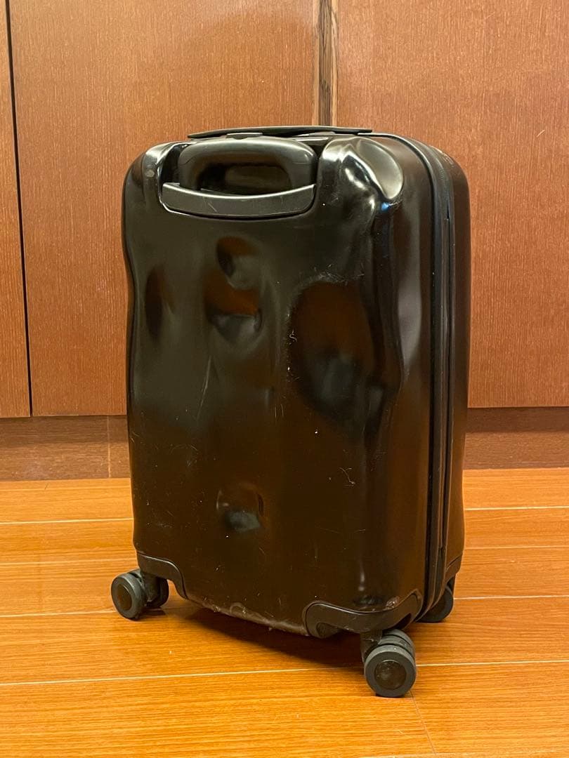 CRASH BAGGAGE（クラッシュバゲージ）　ブラック　Sサイズ