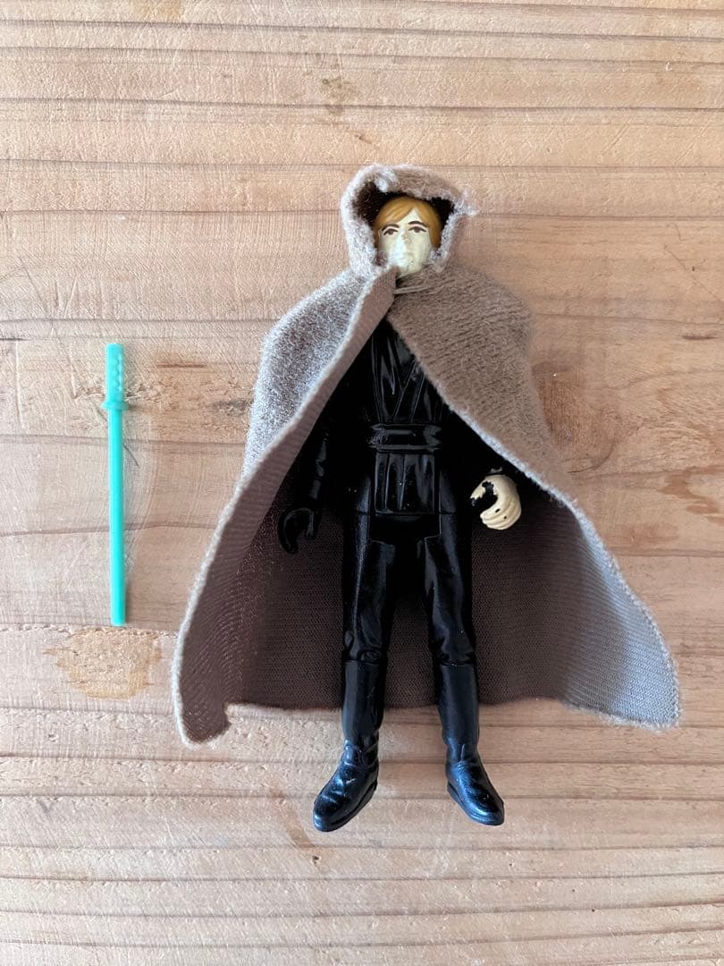 オールドケナー スター ウォーズ ルークスカイウォーカー 2体セット