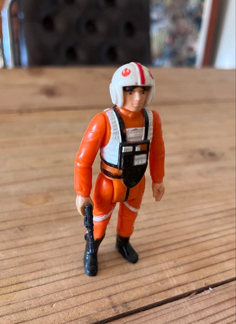 オールドケナー スター ウォーズ ルークスカイウォーカー 2体セット