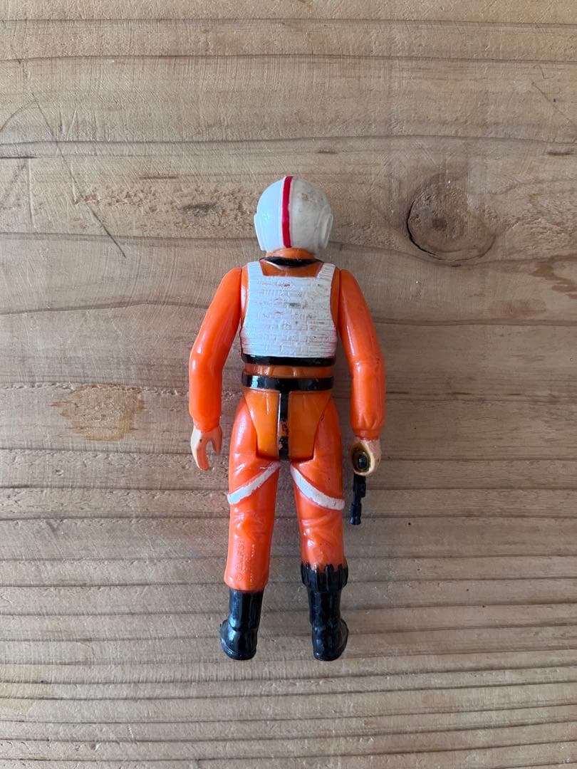 オールドケナー スター ウォーズ ルークスカイウォーカー 2体セット