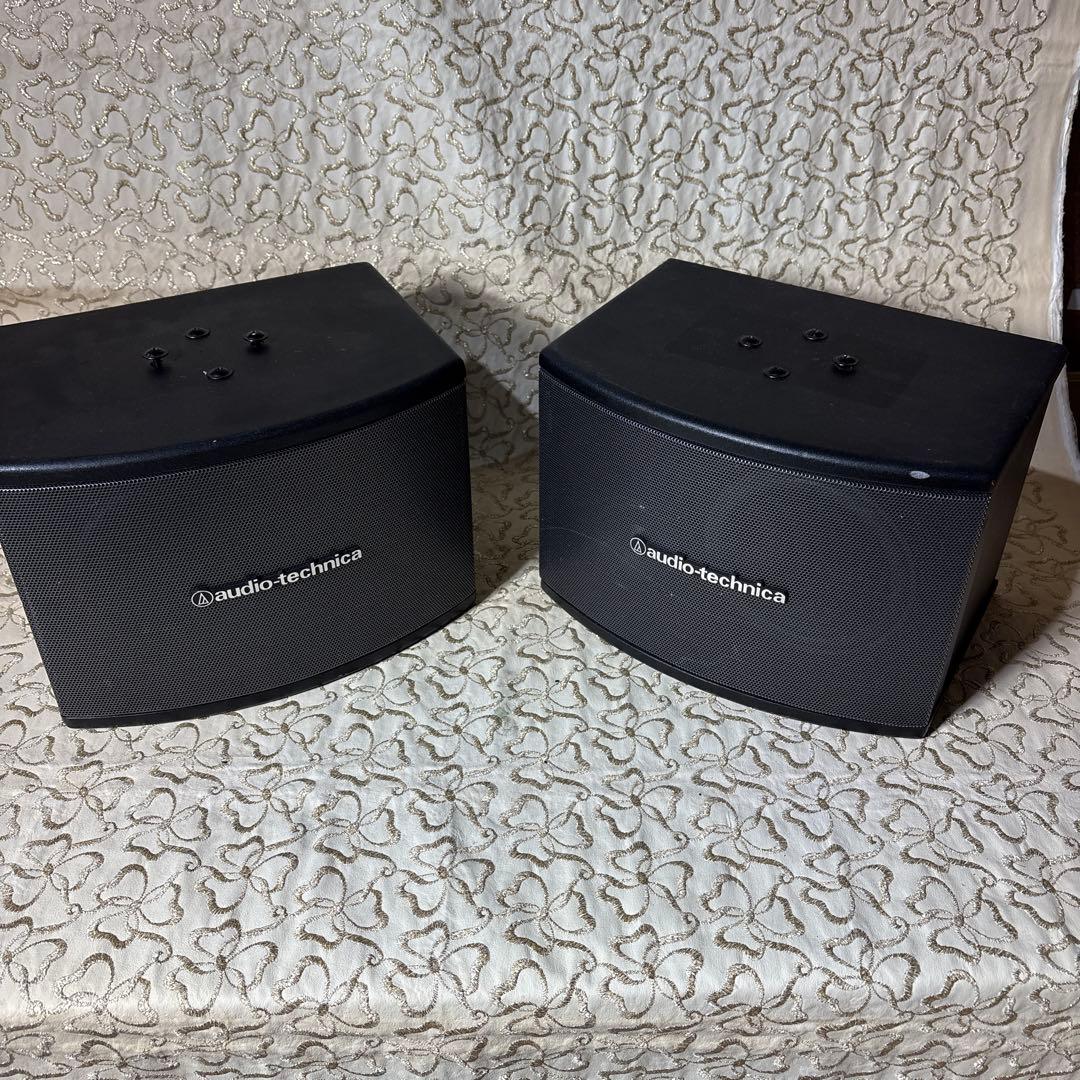 audio-technica スピーカー AT-KSP52 2個セット