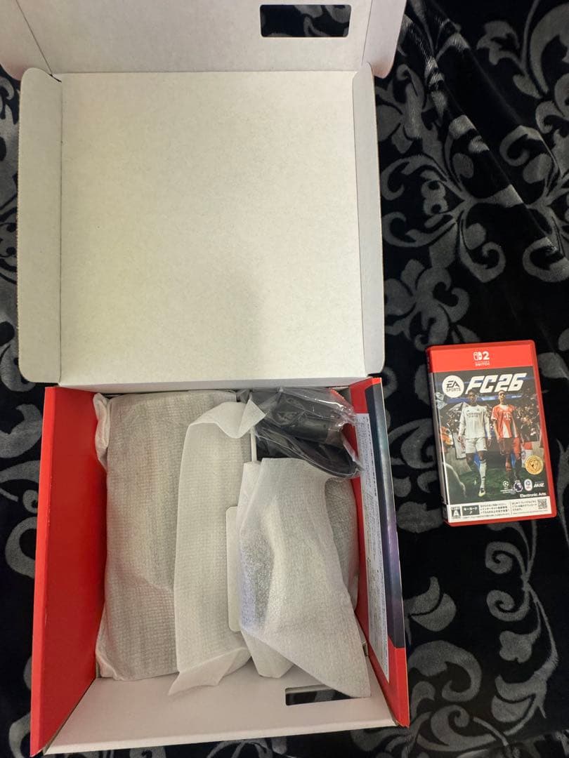Nintendo Switch2国内専用　FC26 セット