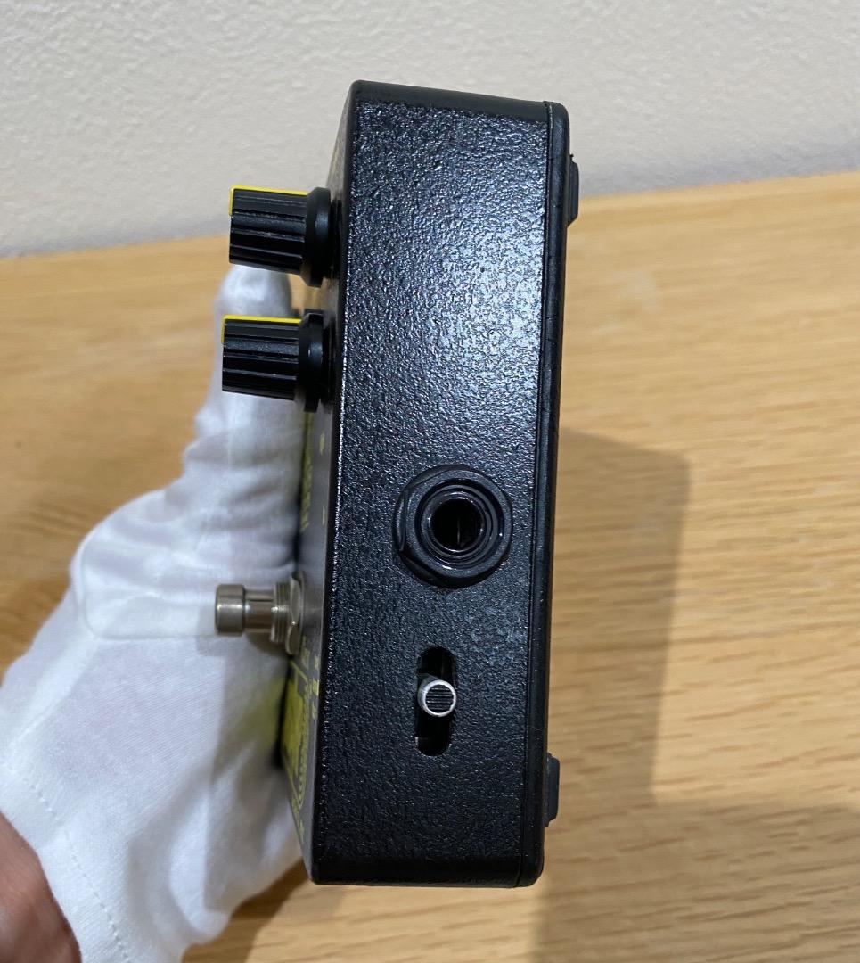 【美品】SansAmp Classic by Tech 21 サンズアンプ