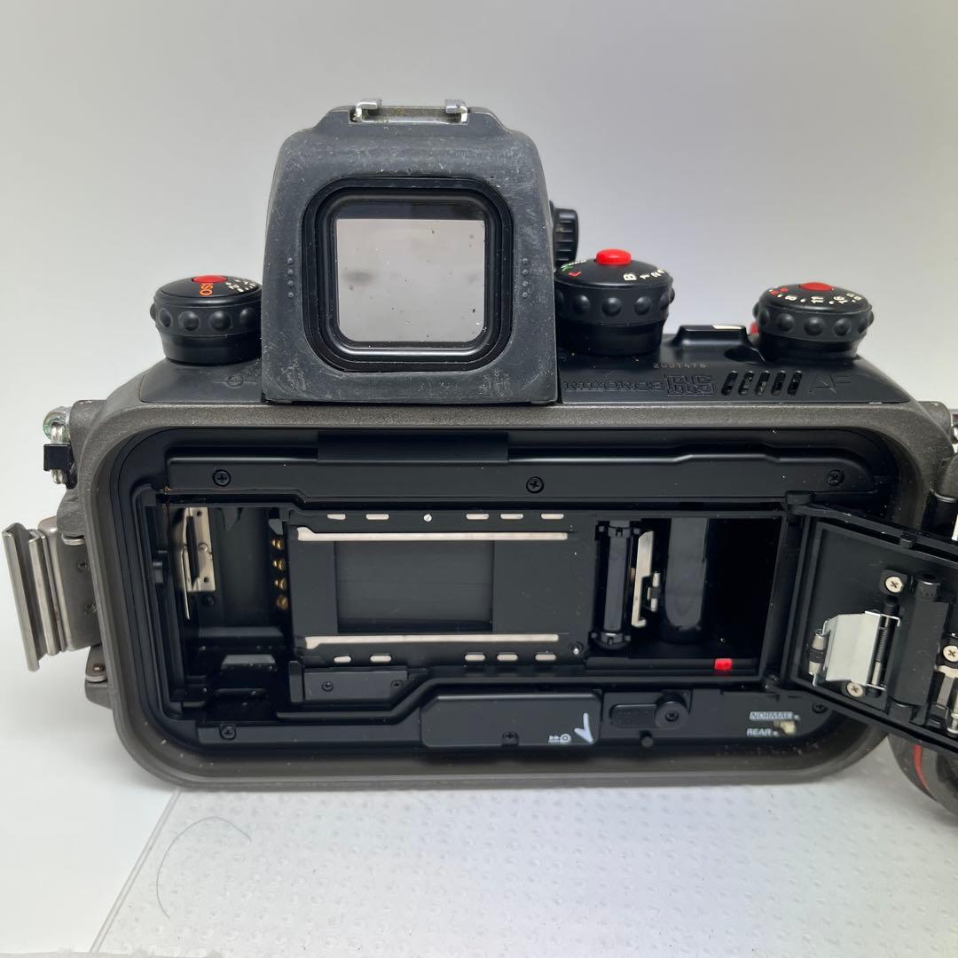 ケ*ウ様 ジャンク　ニコン Nikon Nikonos RS AF 水中カメラボ