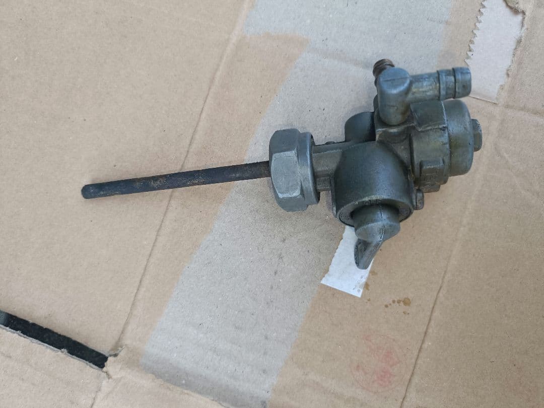 カワサキ　 KZ1000LTD ガソリンタンク　フューエルタンク