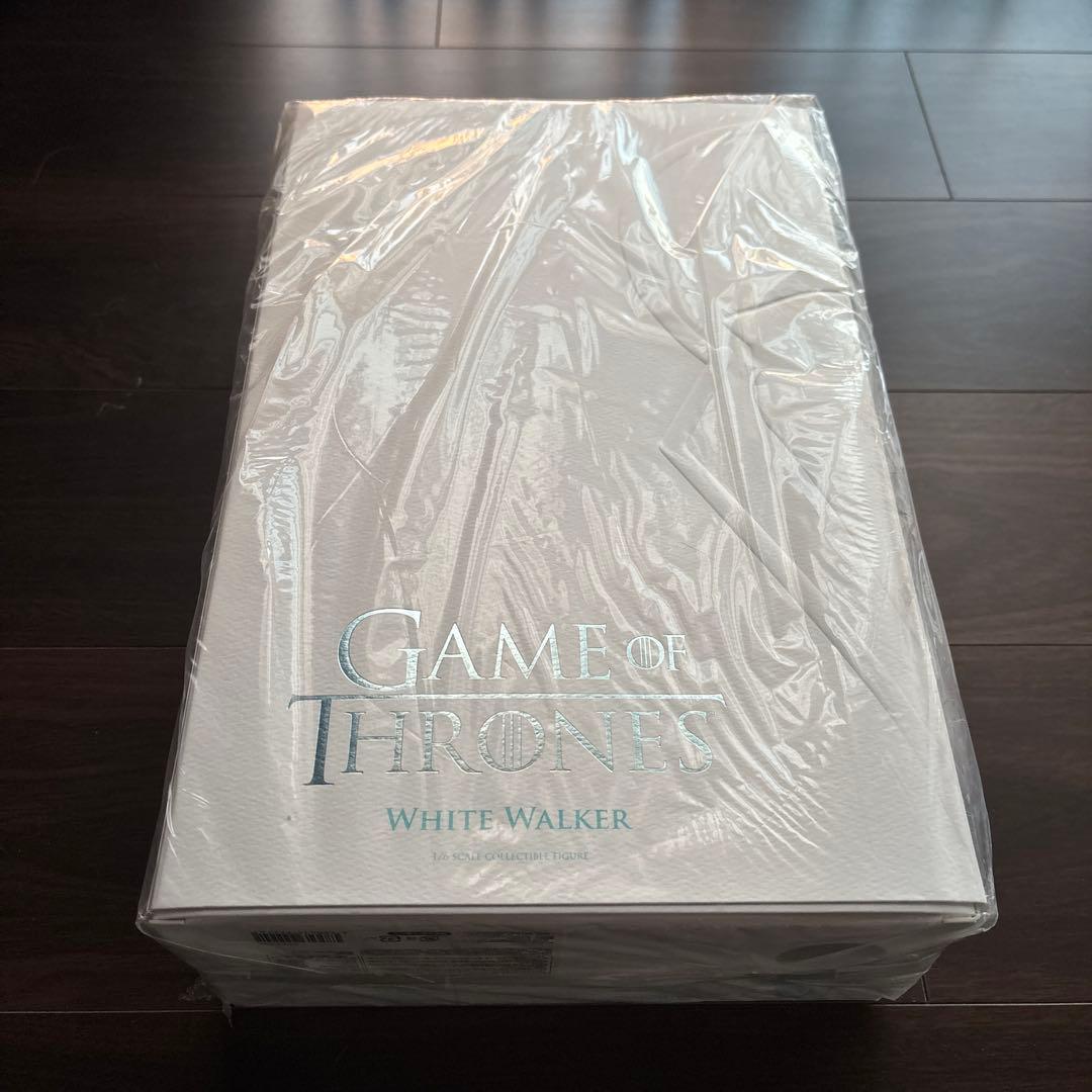 ゲームオブスローンズ　ホワイトウォーカー　1/6 フィギュア　スリーゼロ