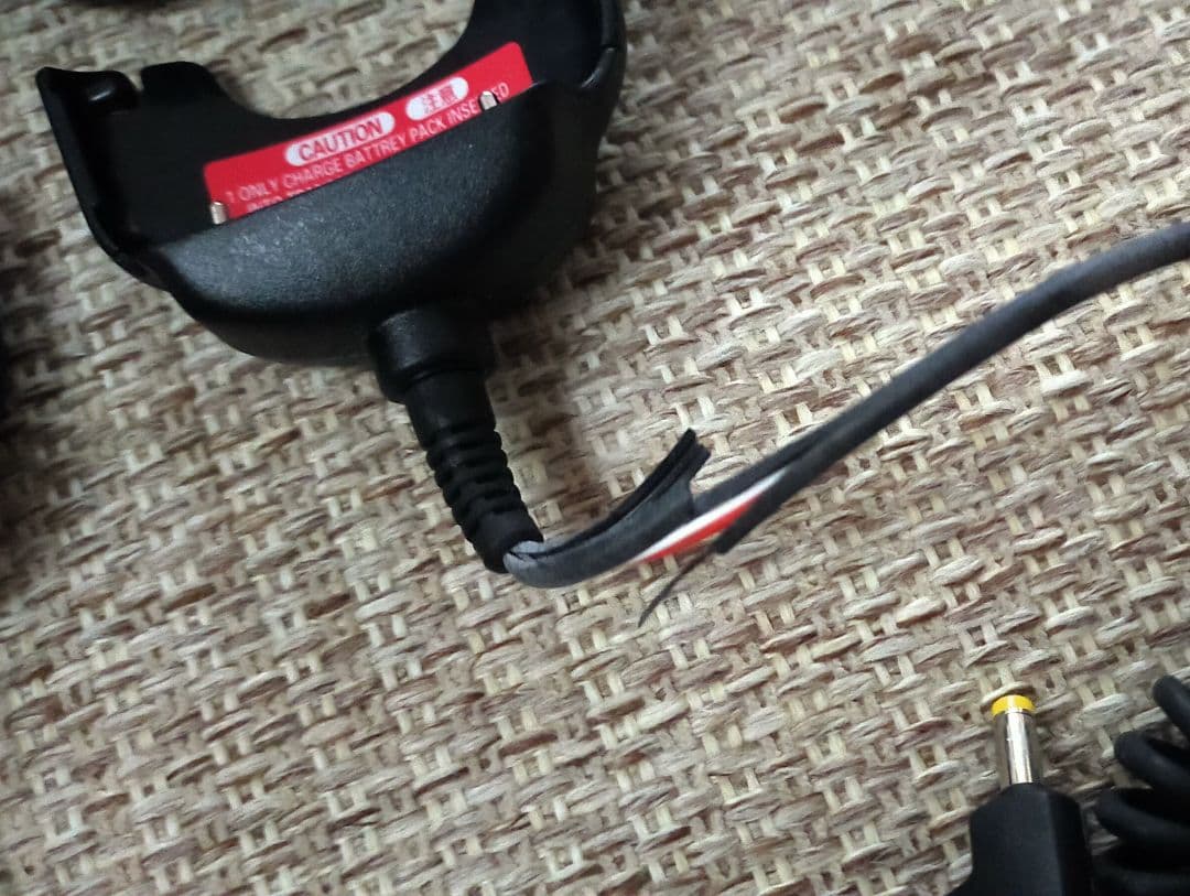 【美品】トランシーバー BOOMER FTH-100J トランシーバー