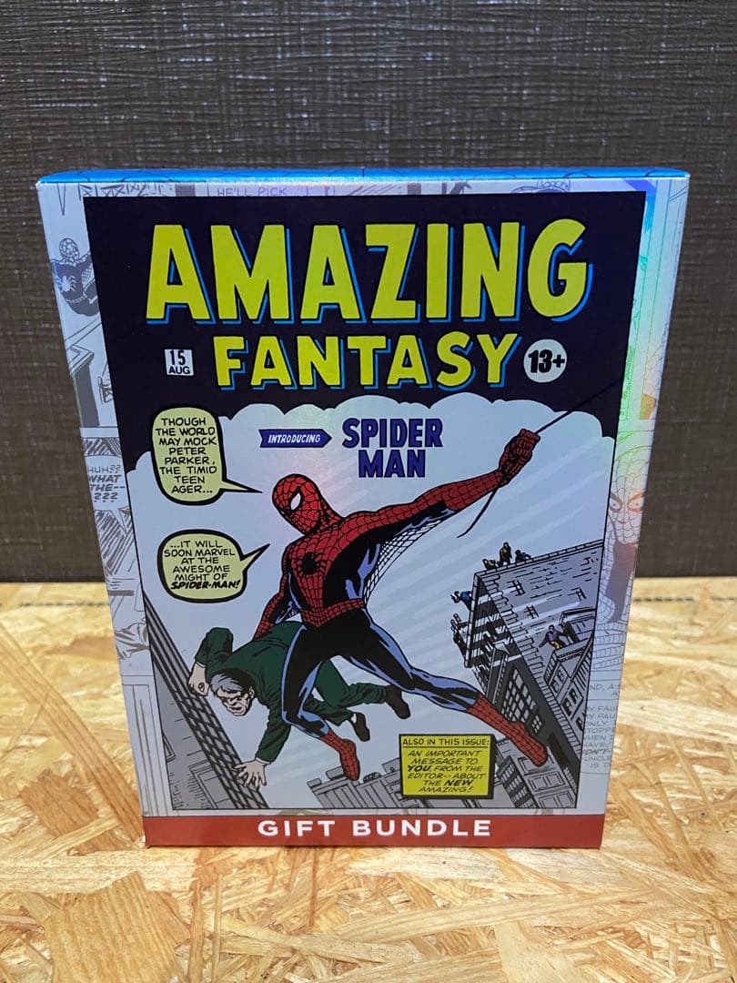 マジック：ザ・ギャザリング マーベル スパイダーマン Gift Bundle ②