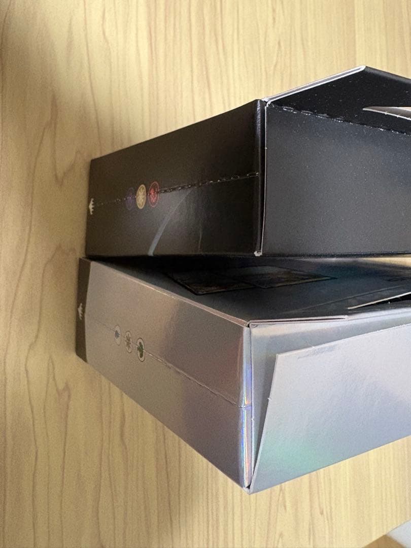 MTG FANTASY FINAL 統率者　ff ２個セット　未開封