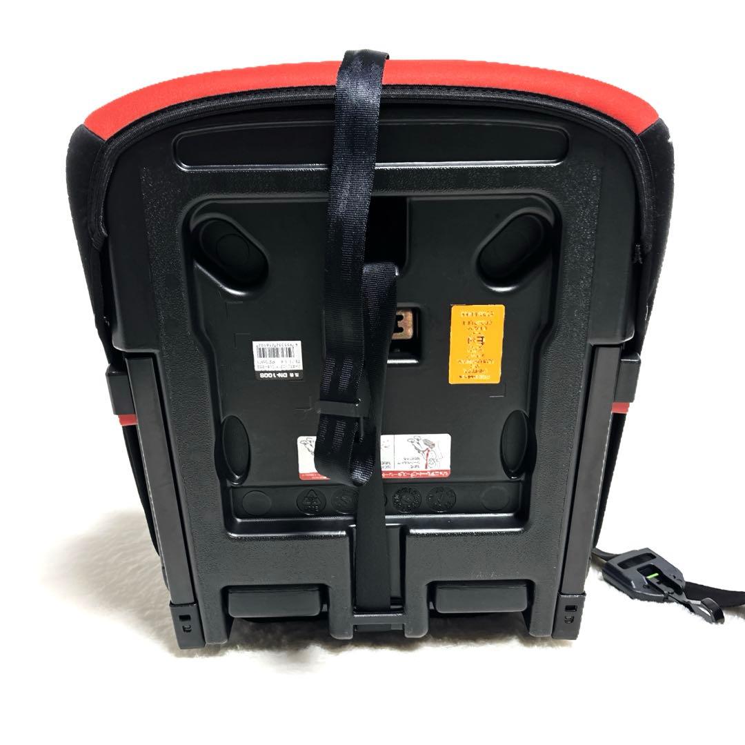 西松屋　ハーネスジュニアFIX　Disney ミッキーマウス　チャイルドシート