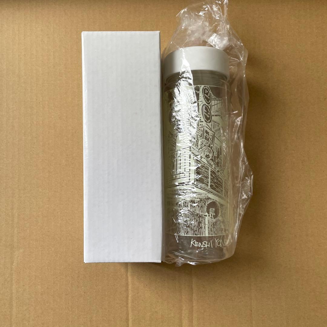 米津玄師　クリアボトル