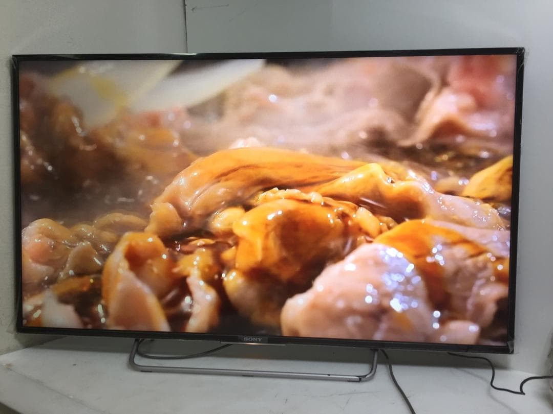 ◎SONY ソニー KJ-48W700C 48型 液晶テレビ【リモコン付き】