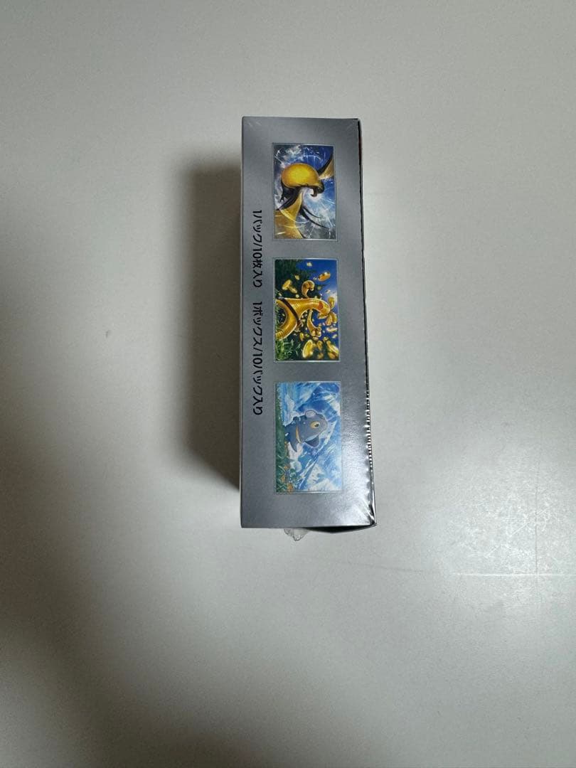 ポケモンセンター産　シャイニートレジャーex 1box