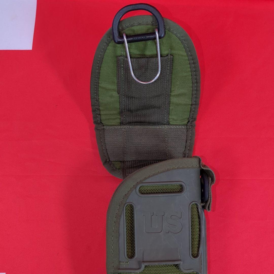 アメリカ軍 M-12 ホルスター ランヤード