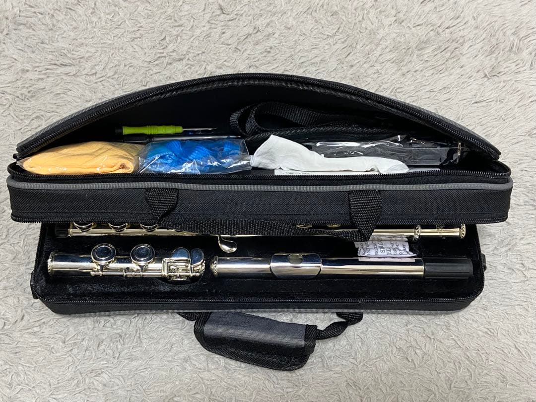 【初心者セット】Eastar フルート 専用ケース&お手入れセット付