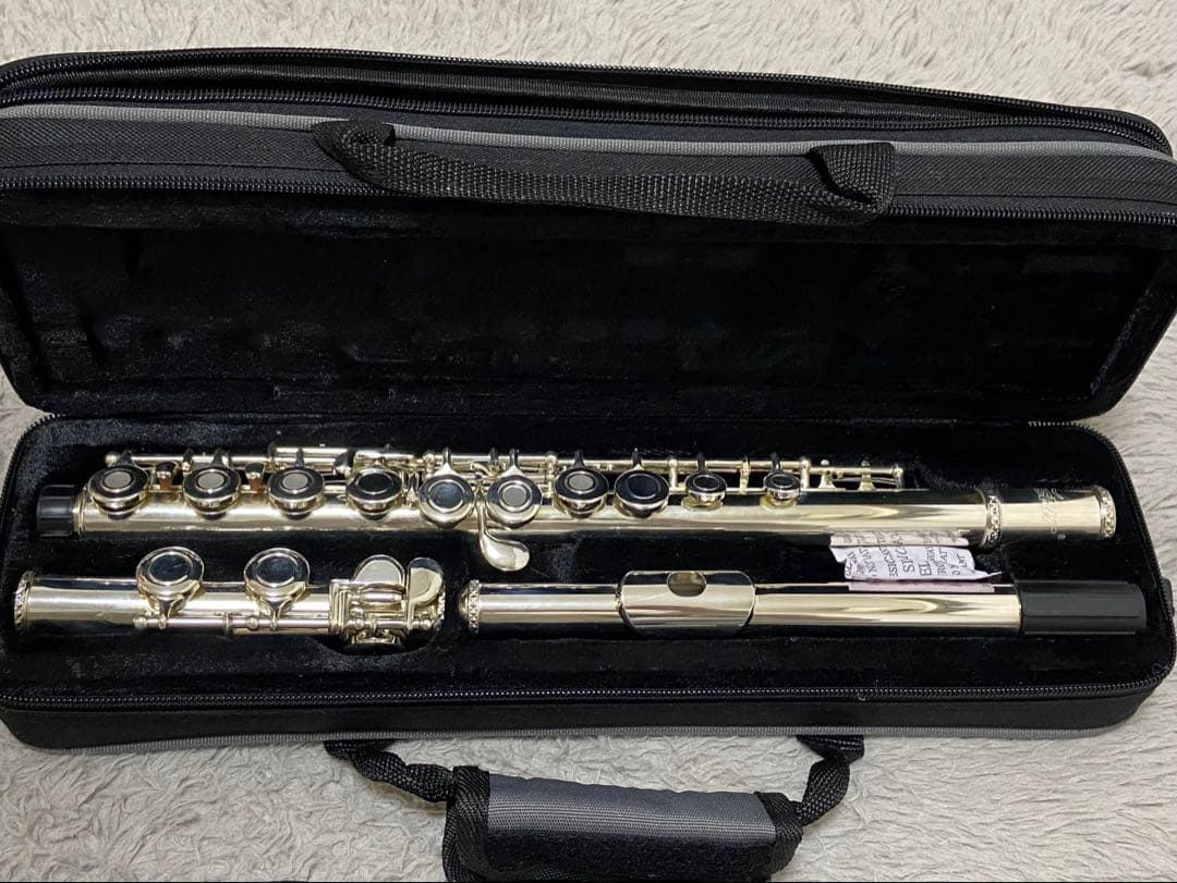 【初心者セット】Eastar フルート 専用ケース&お手入れセット付