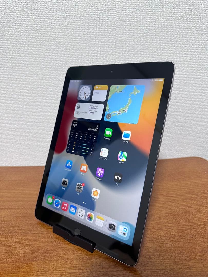 まとめて2台 iPad 第6世代 32GB WiFi + セルラー