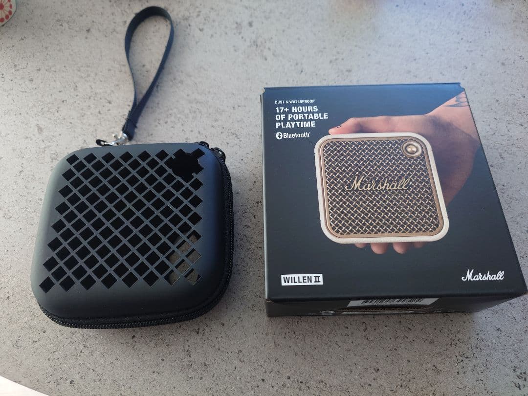 【値下げ不可】マーシャル ウィレンⅡ