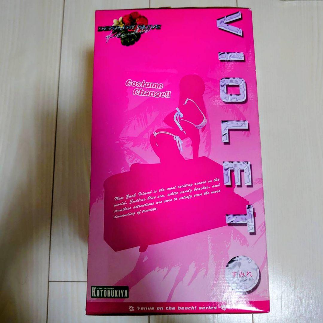 未開封 DEAD OR ALIVE かすみ SP フィギュア コトブキヤ 水着