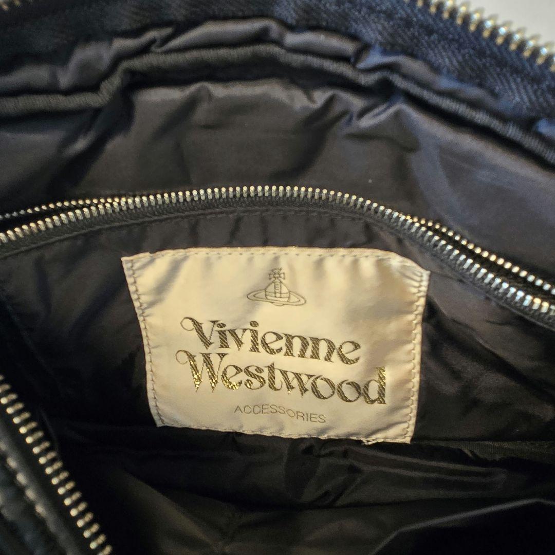 Vivienne Westwood　ヴィヴィアン　ショルダーバッグ　オーブ　総柄
