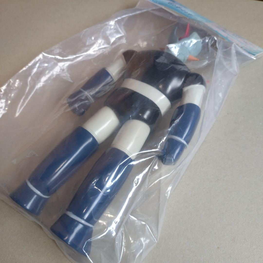 ソフビ マジンガーZ LEGACY初回50個限定生産ヘッダー版 未使用 未開封品