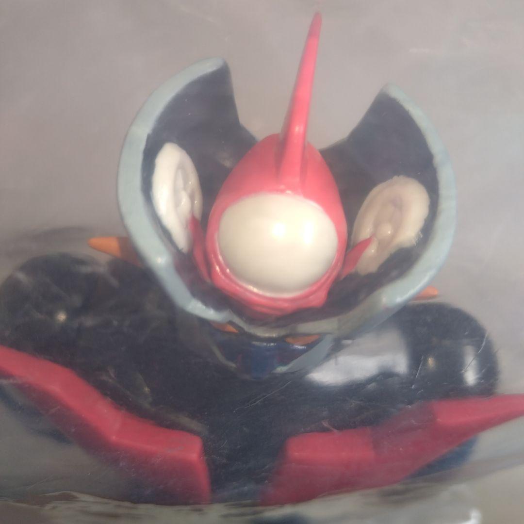 ソフビ マジンガーZ LEGACY初回50個限定生産ヘッダー版 未使用 未開封品