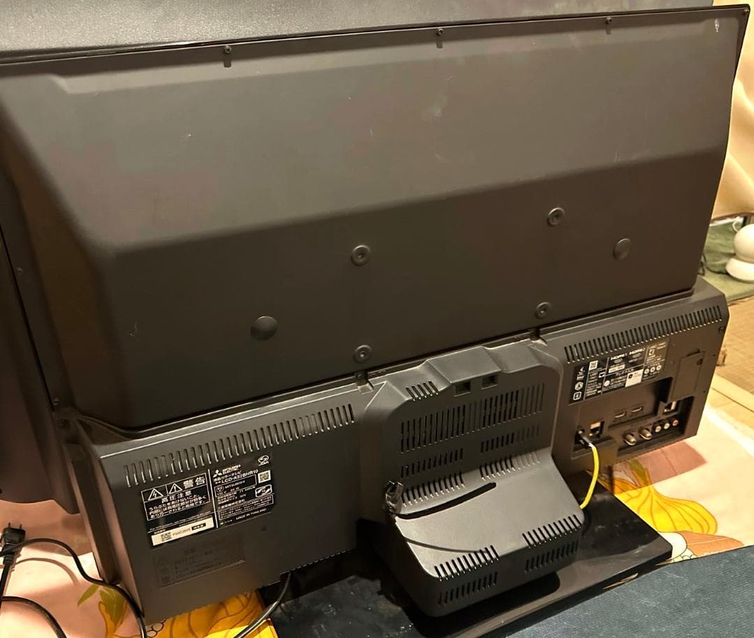 くろっわさんさん専用三菱 18年32型 テレビ LCD-A32BHR10