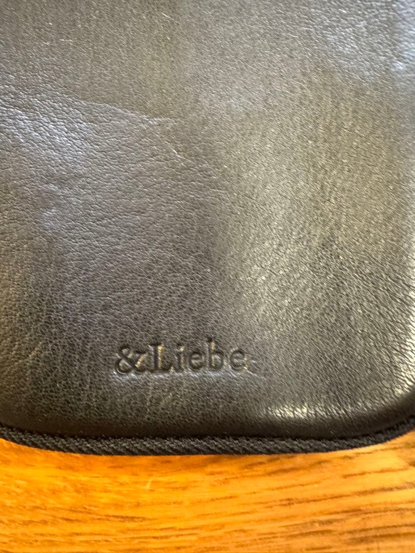 6本挿、ペンケース栃木レザー