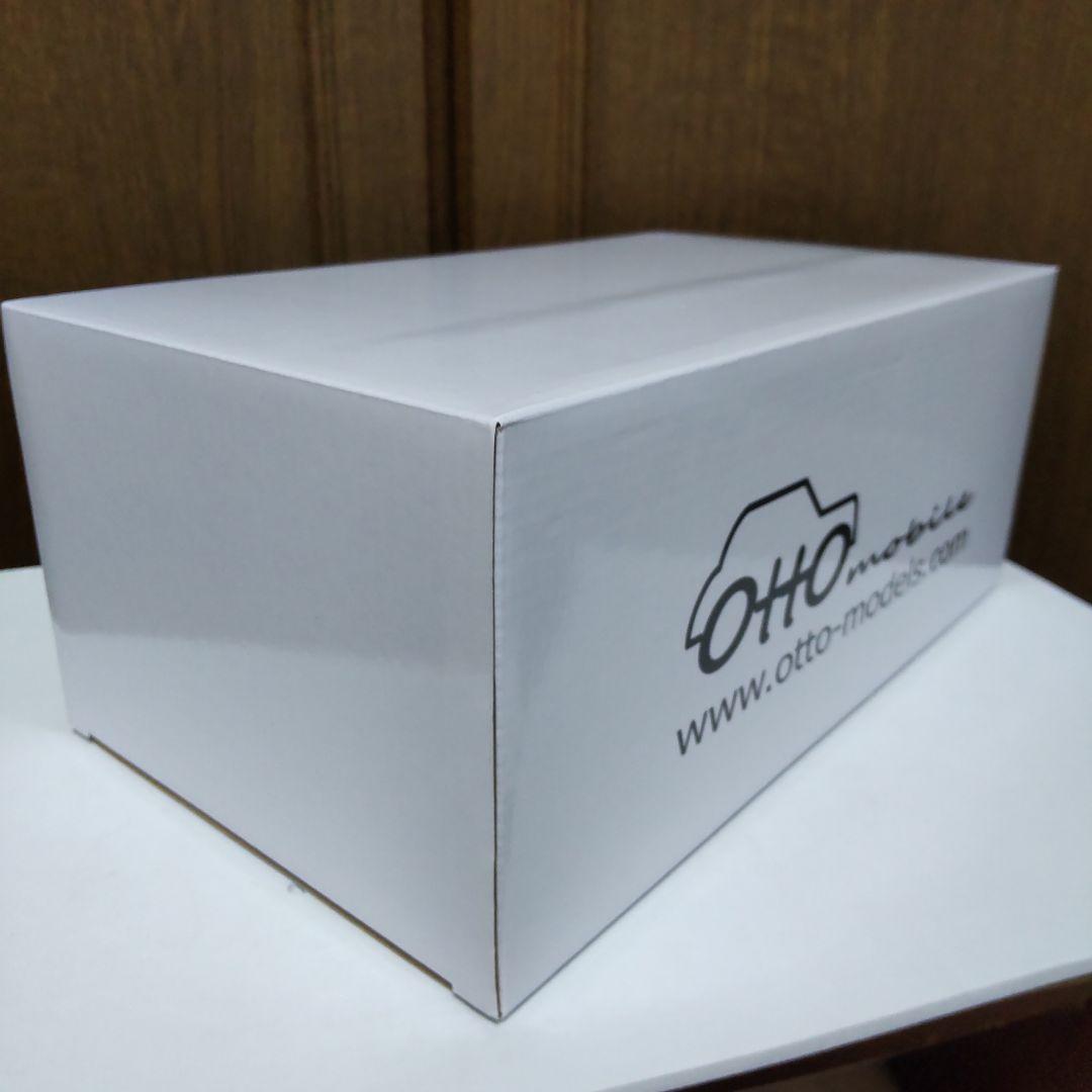 アルピーヌ GTA ヨーロッパカップ 1987 1/18 オットー 京商