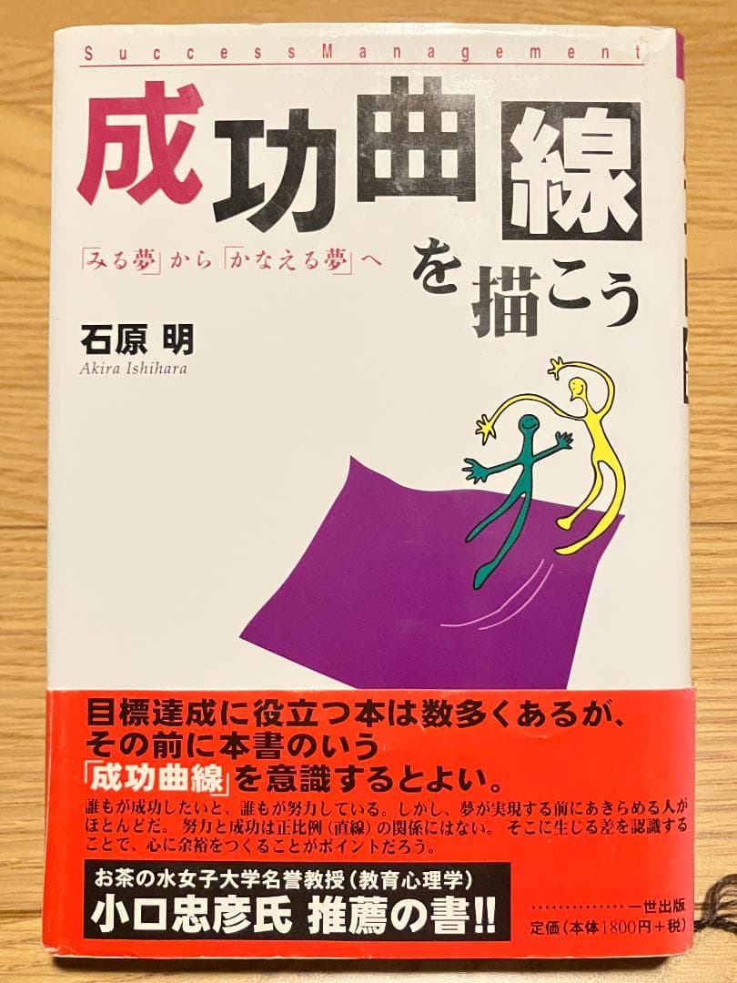 成功曲線を描こう