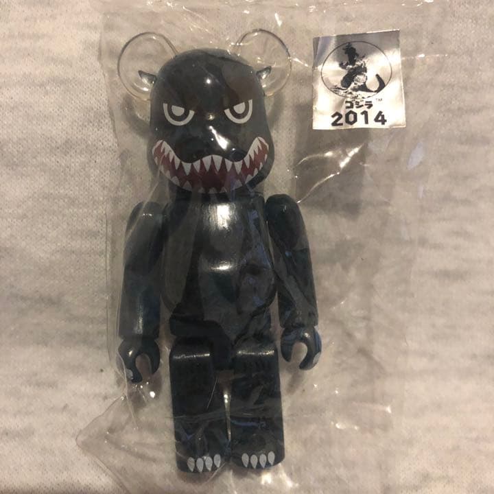 BE@RBRICK シリーズ28 SF ゴジラ 激レア　未開封