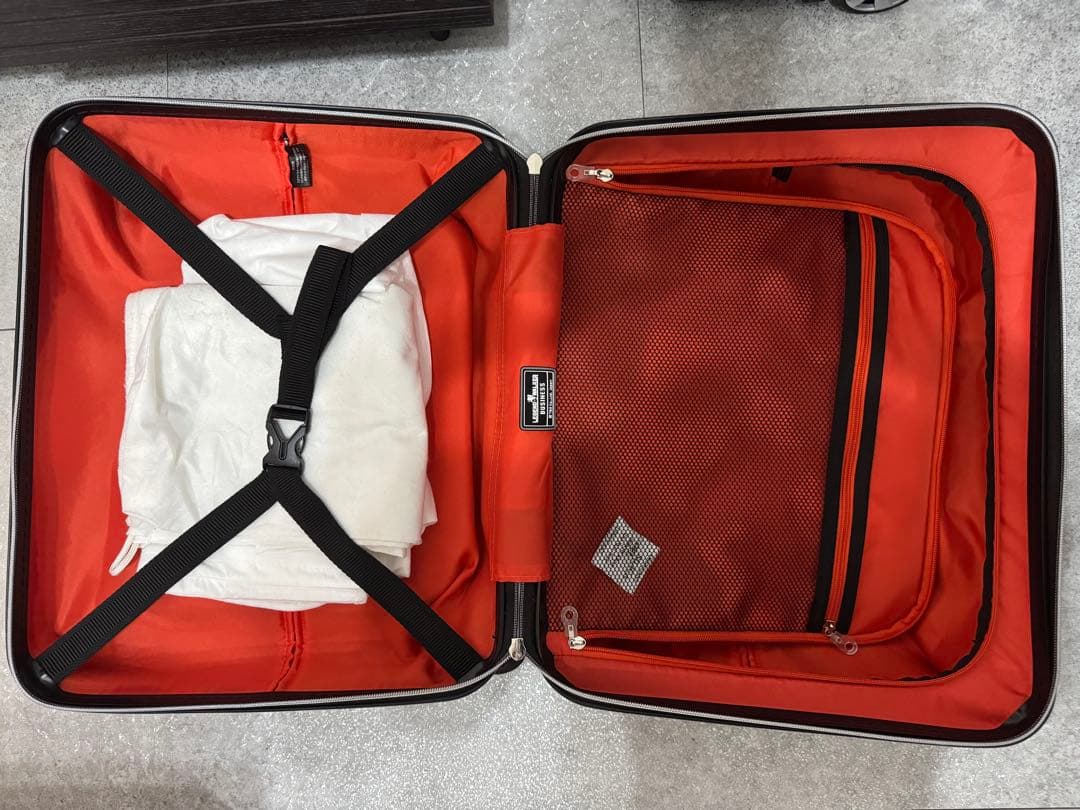 Legend Walker 6206-44 ブレイド ハードケース 機内持込み可